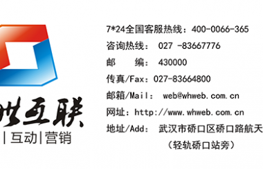 武漢網站建設公司哪家好_武漢網站設計制作公司